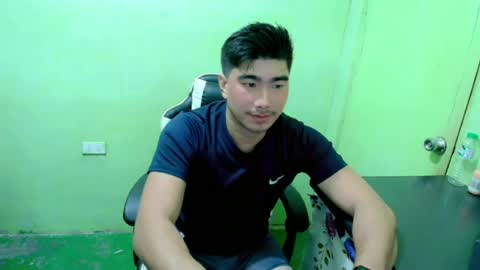 Snapshot of hunkfireman chatting on July 9, 12:15 am ADAM online show from July 9, 12:15 am