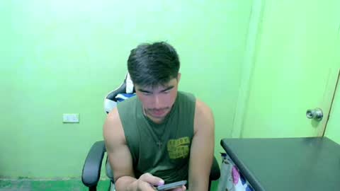 Snapshot of hunkfireman chatting on July 15, 11:15 am ADAM online show from July 15, 11:15 am