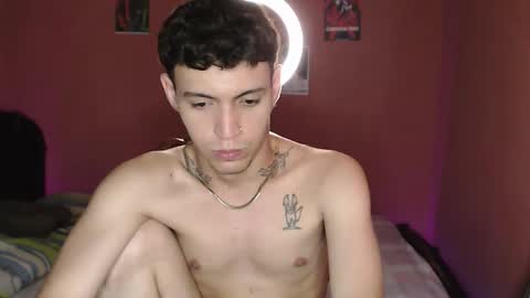 hunter_jagg online show from January 7, 7:27 pm