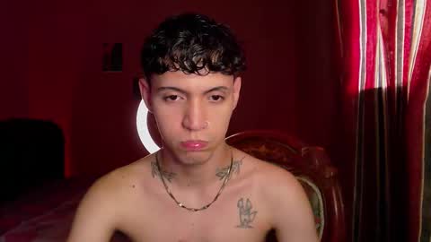 hunter_jagg online show from February 17, 8:37 pm