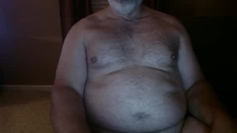huntermark1 online show from December 12, 11:03 pm