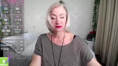 Irena online show from October 22, 12:44 am