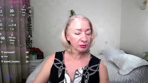 Irena online show from November 24, 2:00 am