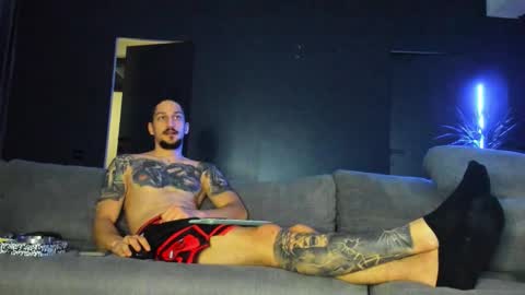 HuntinGOD online show from December 16, 10:48 pm