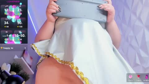 Hurren online show from January 25, 2:25 pm