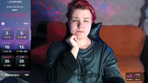 Ryan online show from January 22, 8:17 pm