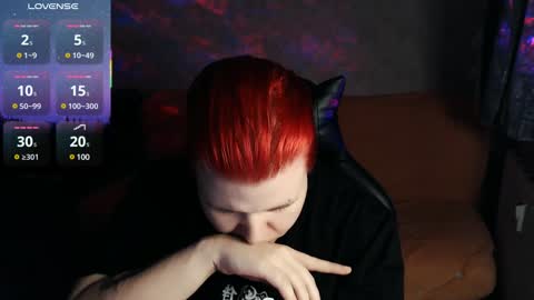 Ryan online show from February 1, 6:29 pm