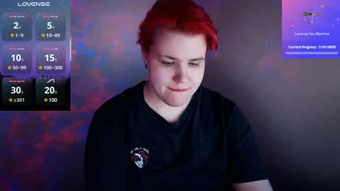 Ryan online show from February 13, 8:45 pm