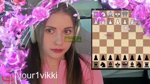 Vika online show from December 6, 10:30 pm
