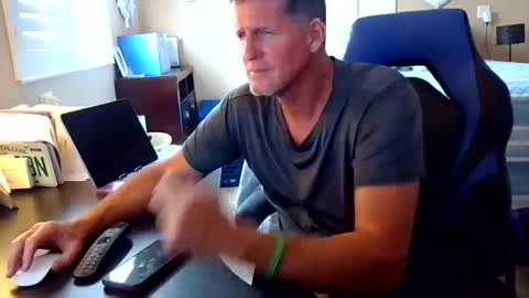 hvacstud4 online show from March 24, 7:30 pm