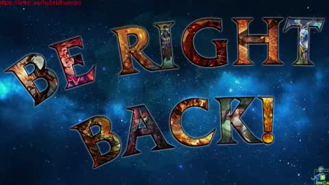 Snapshot of hybridhuman chatting on March 19, 10:19 am hybridhuman online show from March 19, 10:19 am