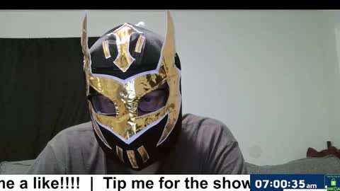 Snapshot of hybridhuman chatting on March 26, 12:00 pm hybridhuman online show from March 26, 12:00 pm