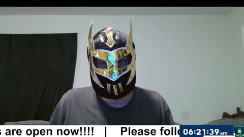 Snapshot of hybridhuman chatting on March 27, 11:21 am hybridhuman online show from March 27, 11:21 am