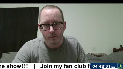 Snapshot of hybridhuman chatting on March 28, 9:42 am hybridhuman online show from March 28, 9:42 am
