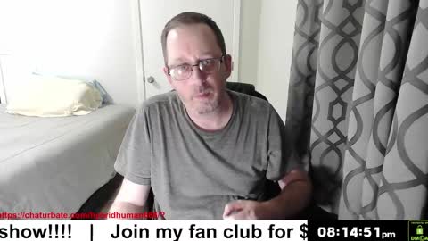 Bob Anderson online show from October 6, 1:14 am