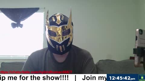 Bob Anderson online show from October 10, 5:45 pm