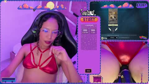 Ashley online show from January 14, 11:53 am