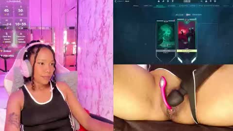 Ashley online show from November 18, 10:47 pm