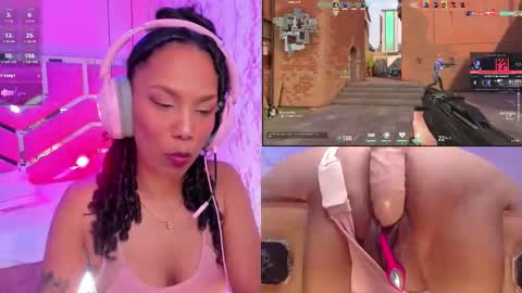 Ashley online show from November 23, 9:03 pm