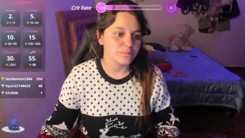 Hello Im Julieta Im 25 years old and I love being here. Thank you for visiting my living room. The only rule is that you hap online show from December 10, 5:17 am