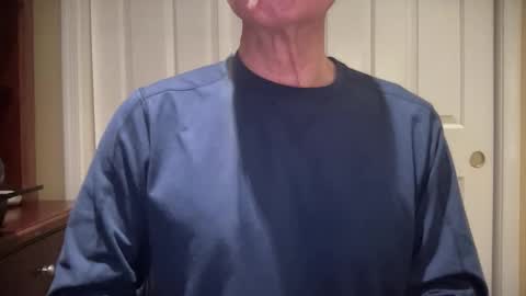 The Talented Mr. DILFy online show from November 17, 3:40 pm