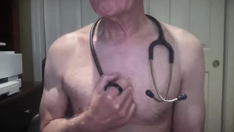 The Talented Mr. DILFy online show from March 29, 5:35 pm