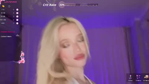 Joselle online show from November 23, 12:32 am