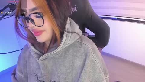 Ari online show from November 27, 2:02 am