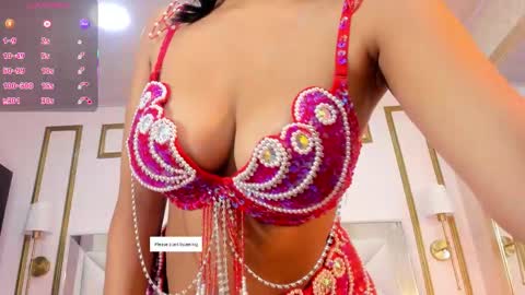 Kristi online show from October 15, 7:58 pm