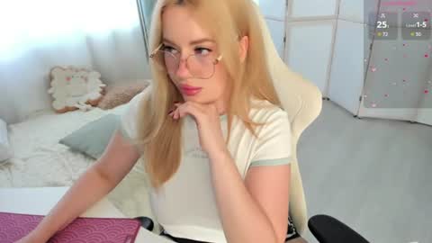 HiI am  EvaPVT is open  online show from July 21, 12:40 pm