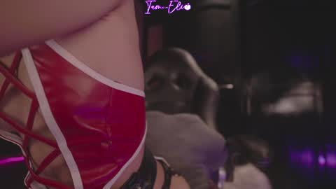 Snapshot of iam_eli chatting on June 17, 12:35 am online show from June 17, 12:35 am