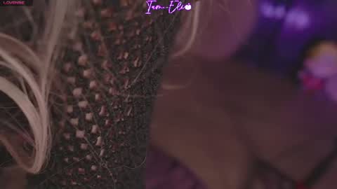 Snapshot of iam_eli chatting on July 3, 1:01 am online show from July 3, 1:01 am
