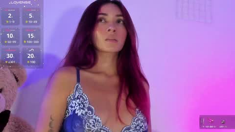 Your favorite IAM LUISA  online show from December 17, 6:35 am