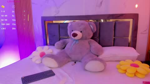 Milly online show from April 20, 9:49 pm