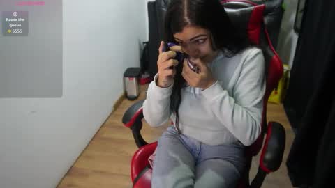 Snapshot of iam_sammy_01 chatting on October 22, 12:38 pm Sammy online show from October 22, 12:38 pm