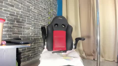 Snapshot of iam_samy chatting on February 14, 11:40 am Samy online show from February 14, 11:40 am