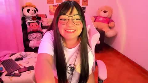 Snapshot of iam_zoechan chatting on January 12, 4:23 pm Zoe 3 online show from January 12, 4:23 pm