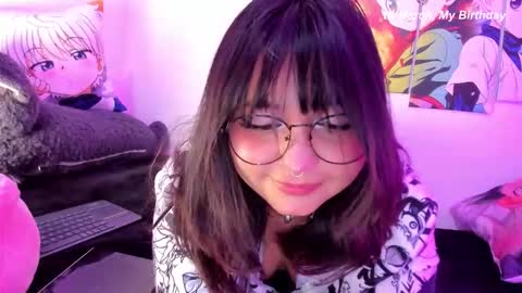 Snapshot of iam_zoechan chatting on March 11, 1:55 am Zoe 3 online show from March 11, 1:55 am