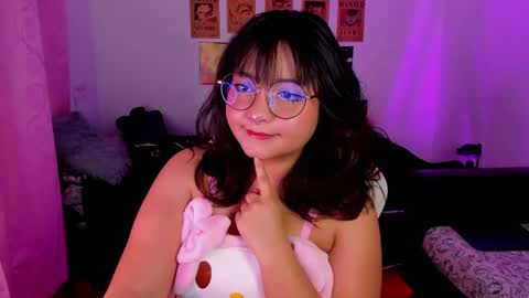 Snapshot of iam_zoechan chatting on March 23, 12:58 am Zoe 3 online show from March 23, 12:58 am