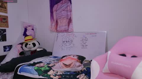 Zoe 3 online show from May 16, 11:57 pm
