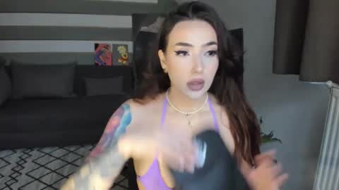 Baby Gal online show from January 25, 8:10 am