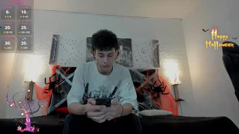 Iam Joseant online show from October 27, 3:43 am