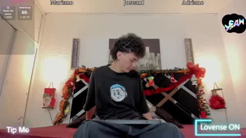 Iam Joseant online show from November 29, 3:42 am