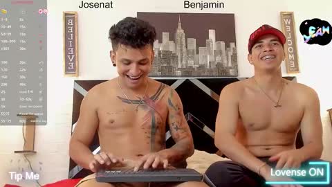 Snapshot of iamduque chatting on February 13, 4:30 am Iam Joseant online show from February 13, 4:30 am