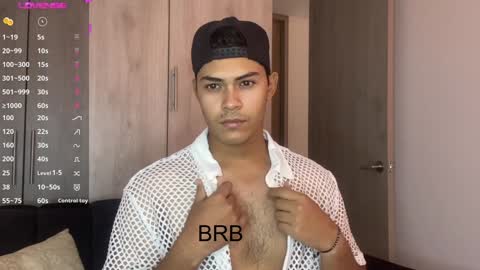 Dylan  independent model  online show from December 3, 1:21 pm