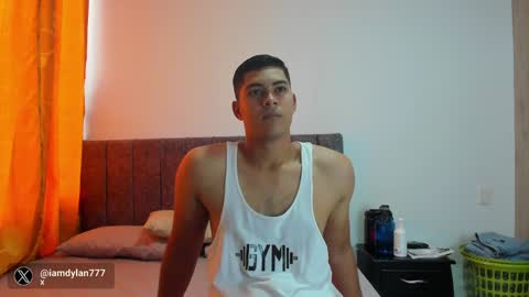 Dylan  independent model  online show from December 23, 8:57 pm