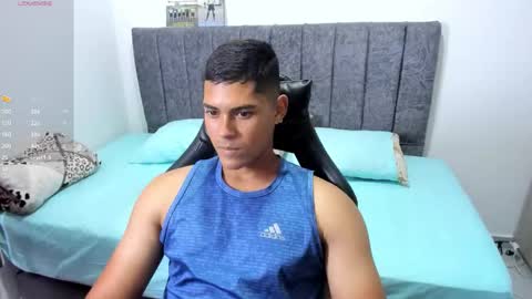 Snapshot of iamdylan777 chatting on November 26, 7:59 pm Dylan independent model online show from November 26, 7:59 pm