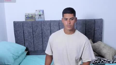 Snapshot of iamdylan777 chatting on December 1, 8:36 pm Dylan independent model online show from December 1, 8:36 pm