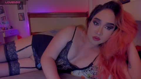 Miss Jazzmine online show from January 19, 3:08 am