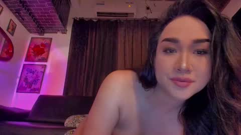 Snapshot of iamjazzmine chatting on March 25, 5:35 am Miss Jazzmine online show from March 25, 5:35 am